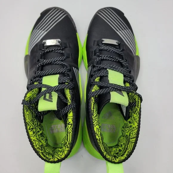 Adidas Dame 5 Star Wars Men's Basketball Shoes EH2470 US Size 7 - Picture 5 of 8